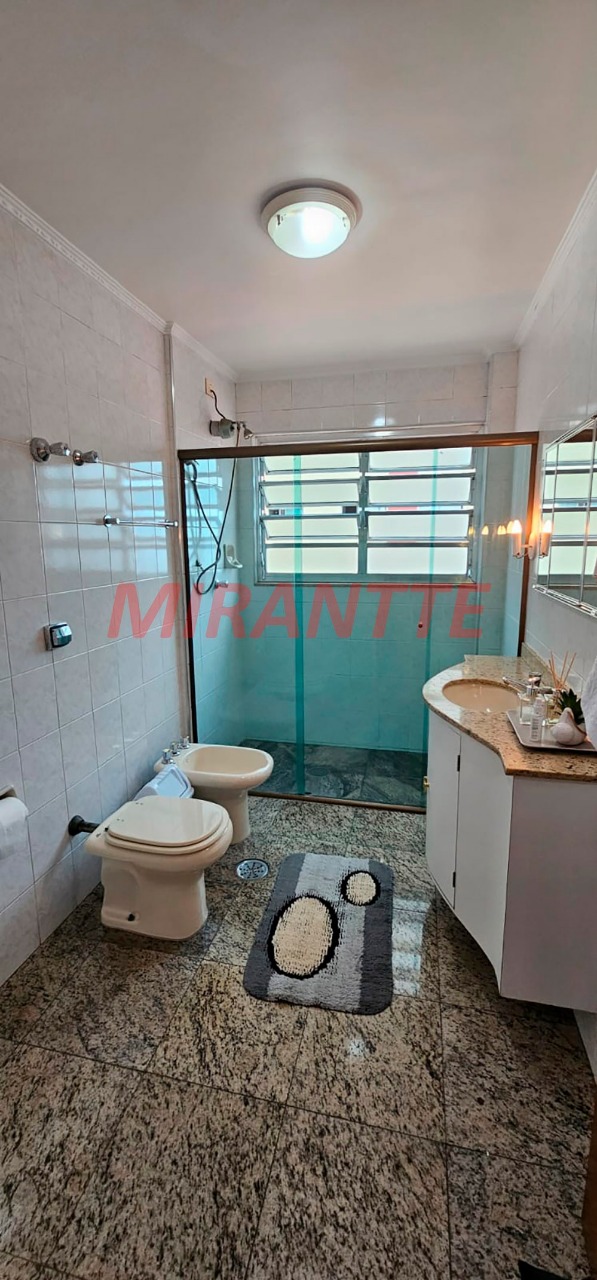 Apartamento de 137m² com 3 quartos em Santana