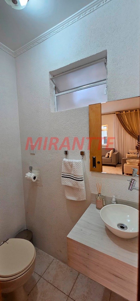Apartamento de 137m² com 3 quartos em Santana