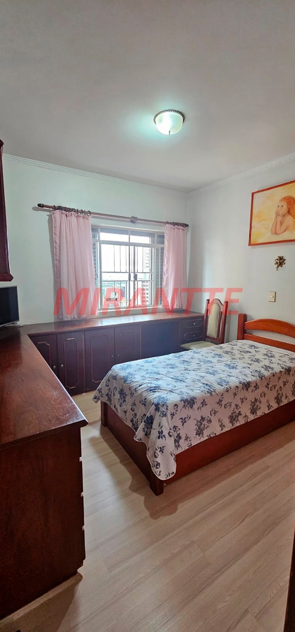 Apartamento de 137m² com 3 quartos em Santana