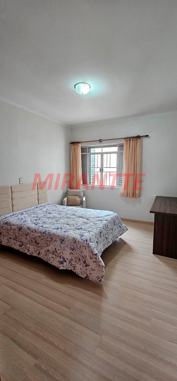 Apartamento de 137m² com 3 quartos em Santana