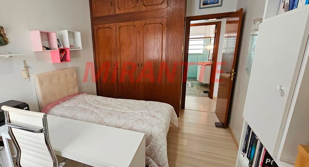 Apartamento de 137m² com 3 quartos em Santana