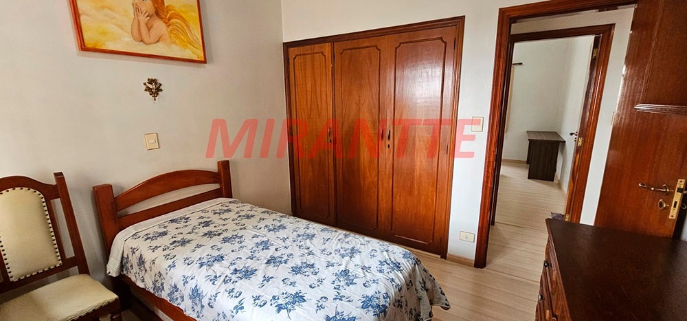 Apartamento de 137m² com 3 quartos em Santana
