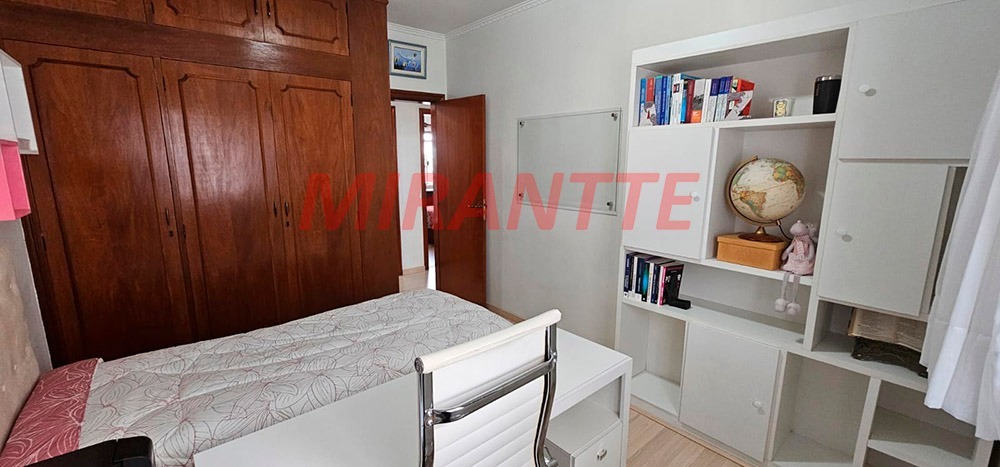 Apartamento de 137m² com 3 quartos em Santana