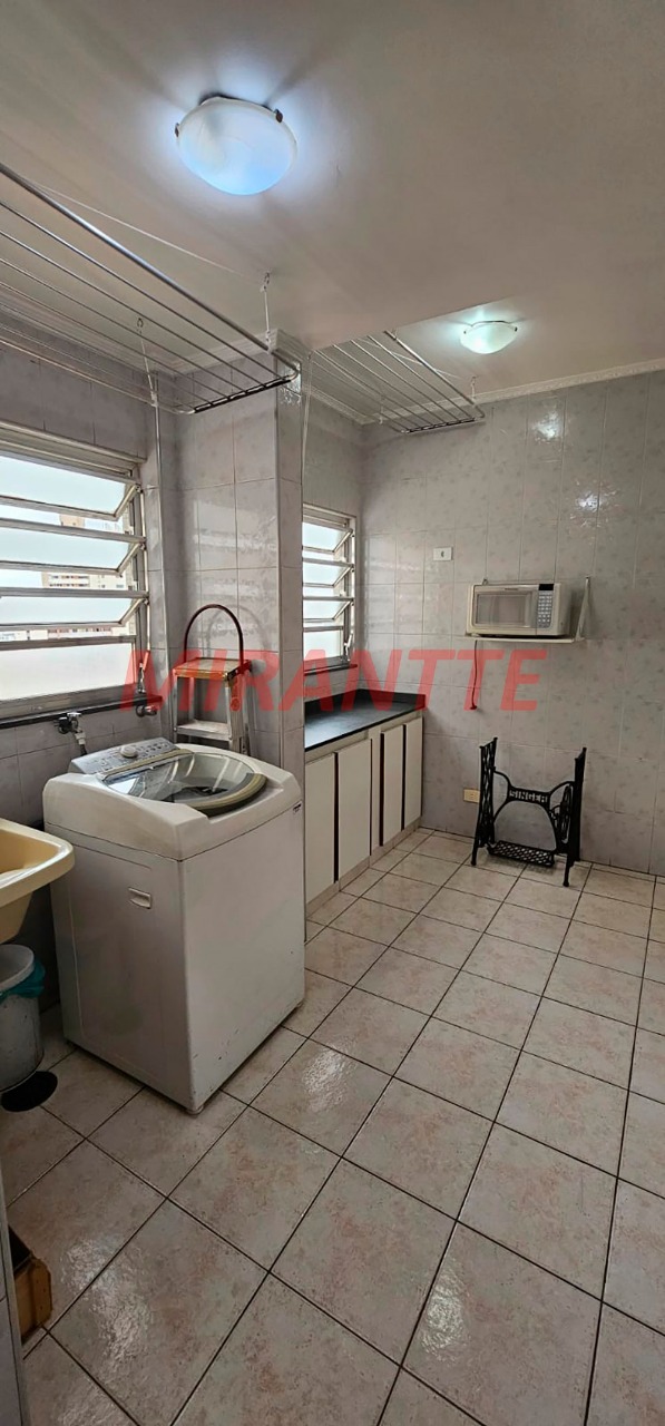 Apartamento de 137m² com 3 quartos em Santana