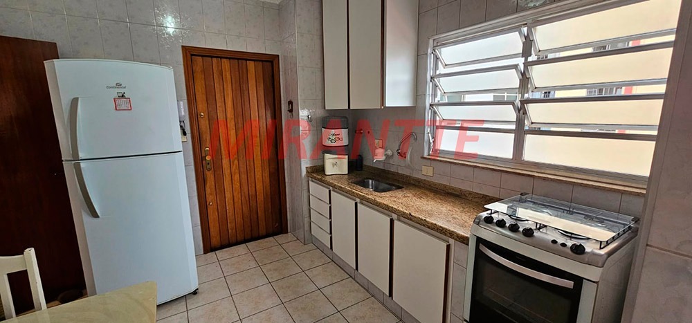 Apartamento de 137m² com 3 quartos em Santana