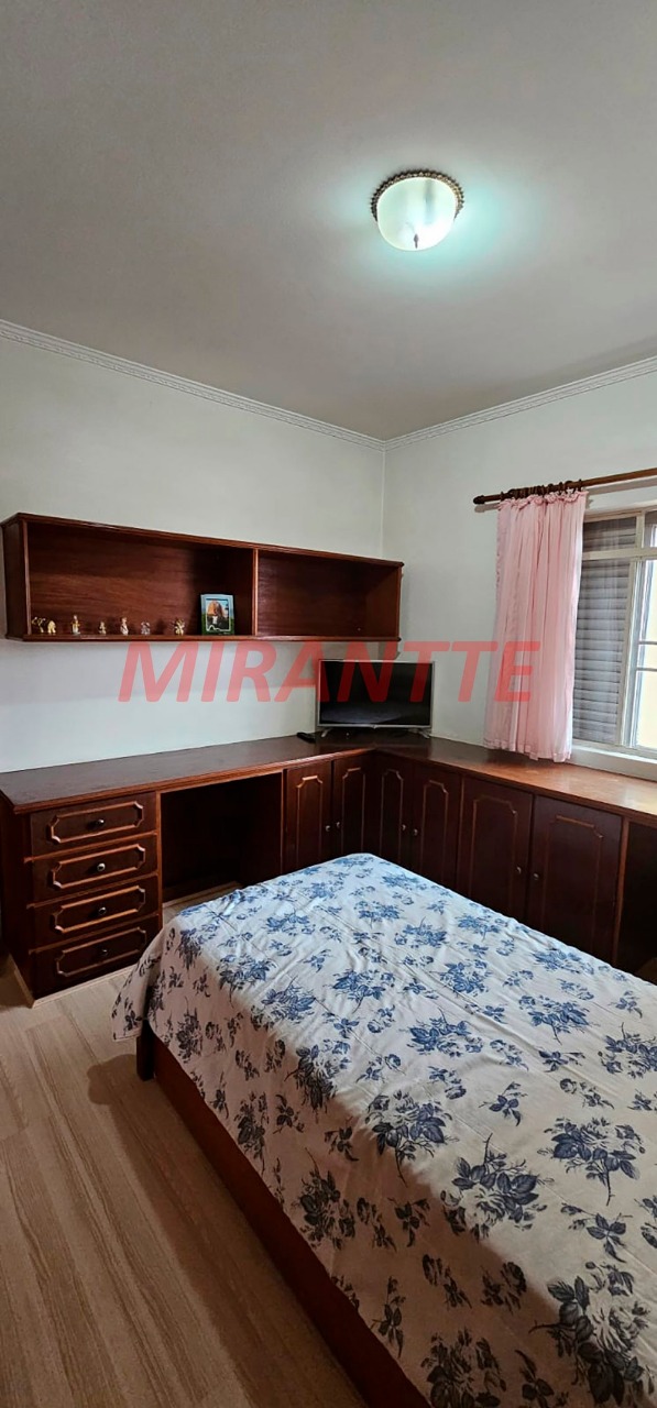 Apartamento de 137m² com 3 quartos em Santana