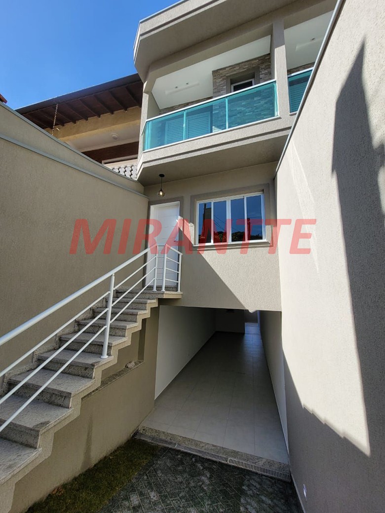 Sobrado de 160m² com 3 quartos em Jardim Cidade Pirituba