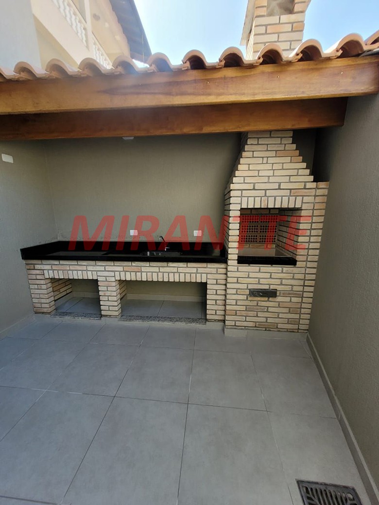 Sobrado de 160m² com 3 quartos em Jardim Cidade Pirituba