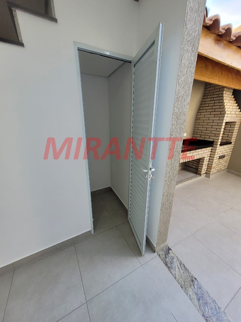 Sobrado de 160m² com 3 quartos em Jardim Cidade Pirituba