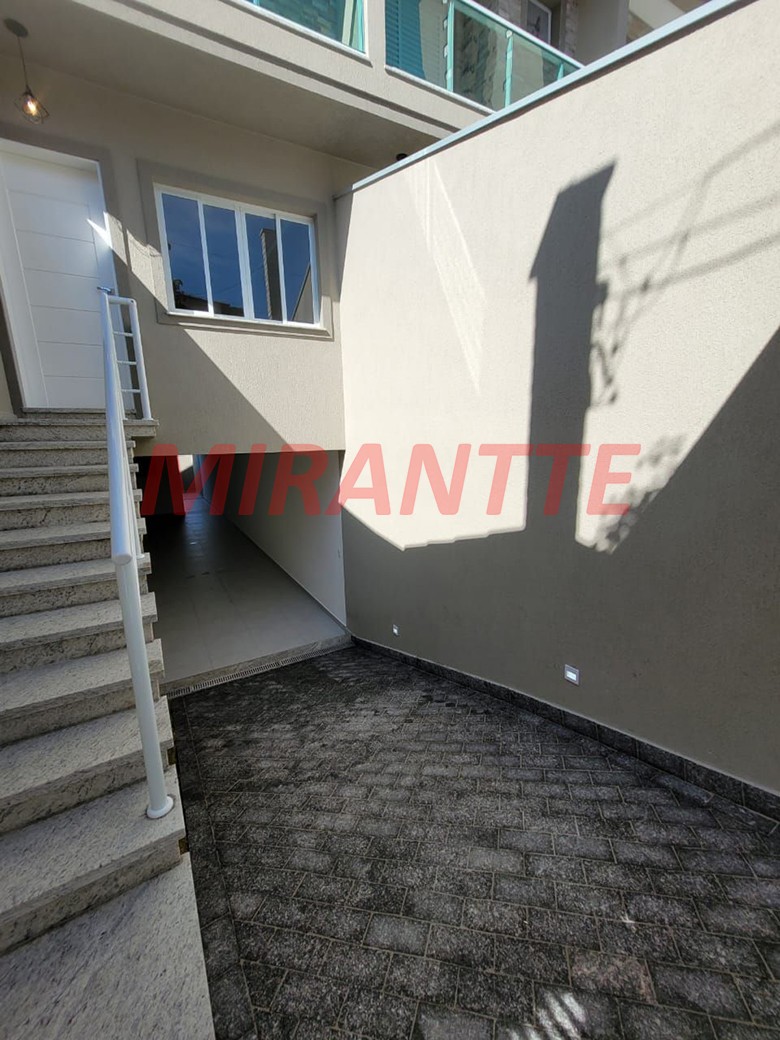 Sobrado de 160m² com 3 quartos em Jardim Cidade Pirituba