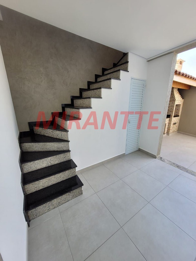 Sobrado de 160m² com 3 quartos em Jardim Cidade Pirituba