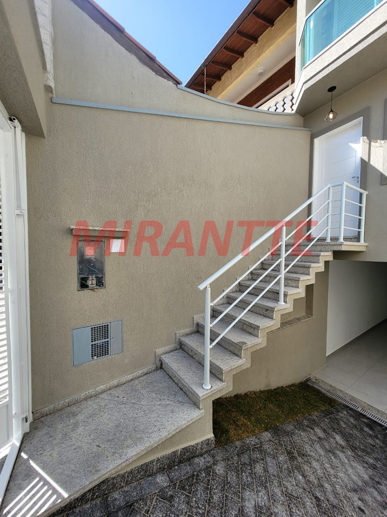 Sobrado de 160m² com 3 quartos em Jardim Cidade Pirituba