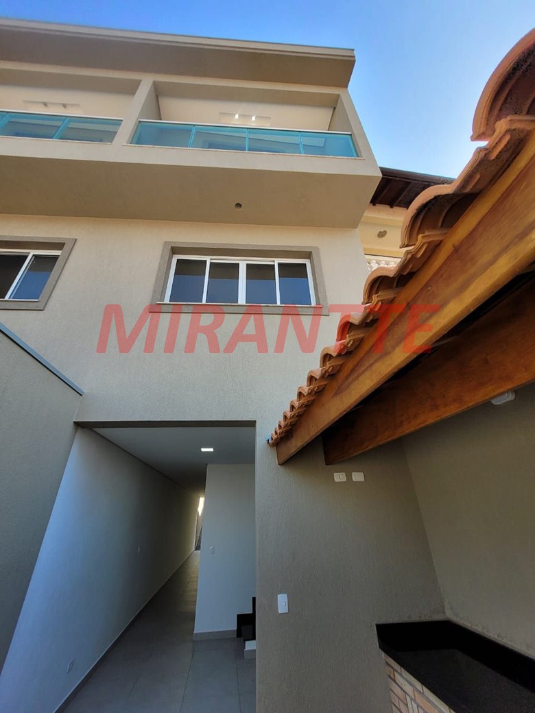 Sobrado de 160m² com 3 quartos em Jardim Cidade Pirituba