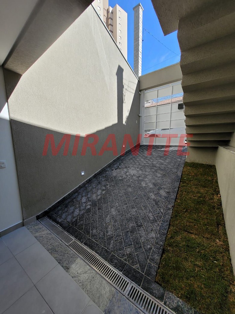Sobrado de 160m² com 3 quartos em Jardim Cidade Pirituba