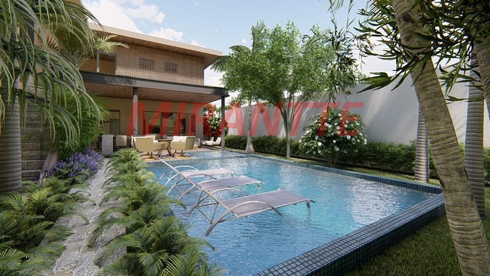 Sobrado de 700m² com 4 quartos em Jardim America