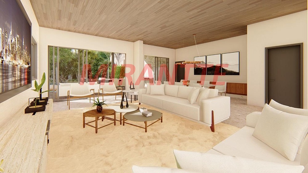 Sobrado de 700m² com 4 quartos em Jardim America