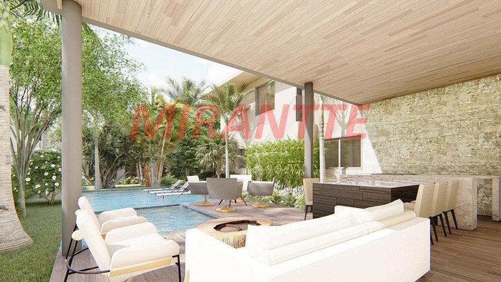 Sobrado de 700m² com 4 quartos em Jardim America