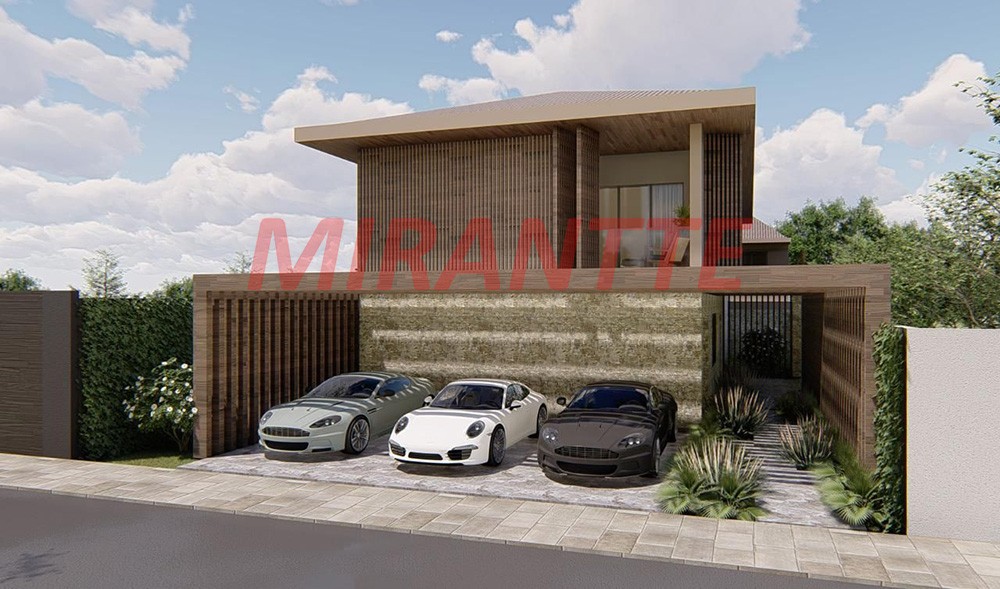 Sobrado de 700m² com 4 quartos em Jardim America