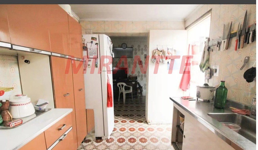 Casa terrea de 250m² com 2 quartos em Vila Maria Alta