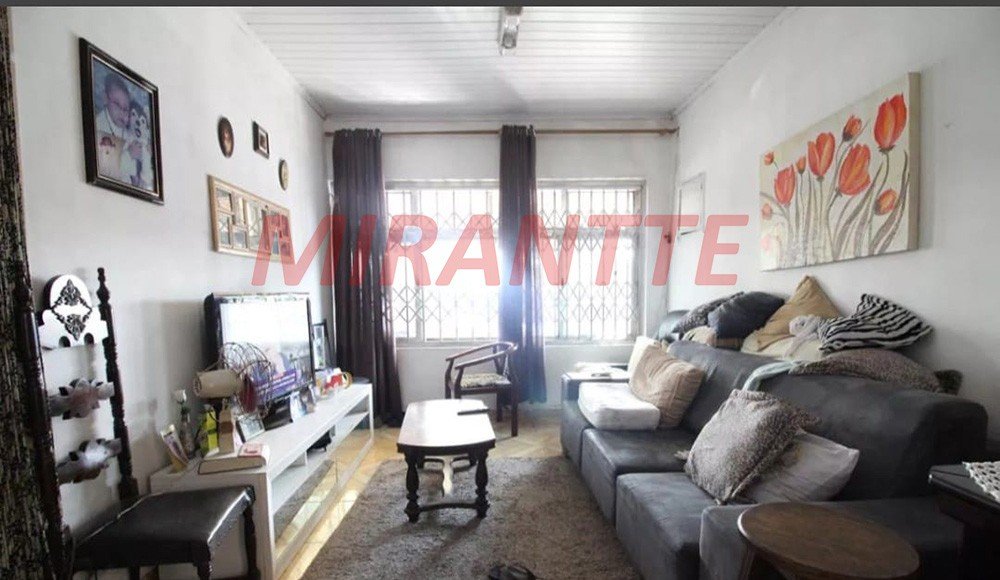 Casa terrea de 250m² com 2 quartos em Vila Maria Alta