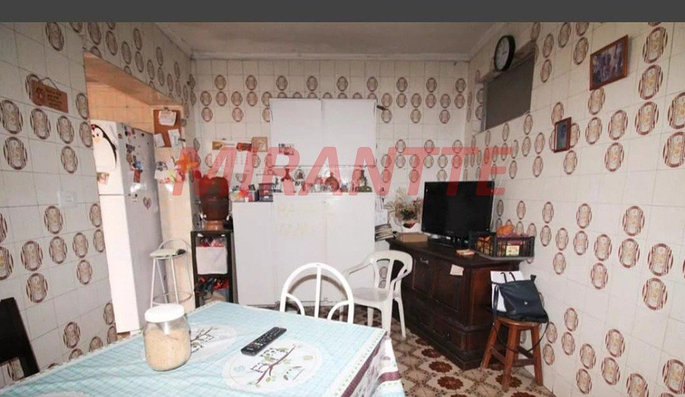 Casa terrea de 250m² com 2 quartos em Vila Maria Alta