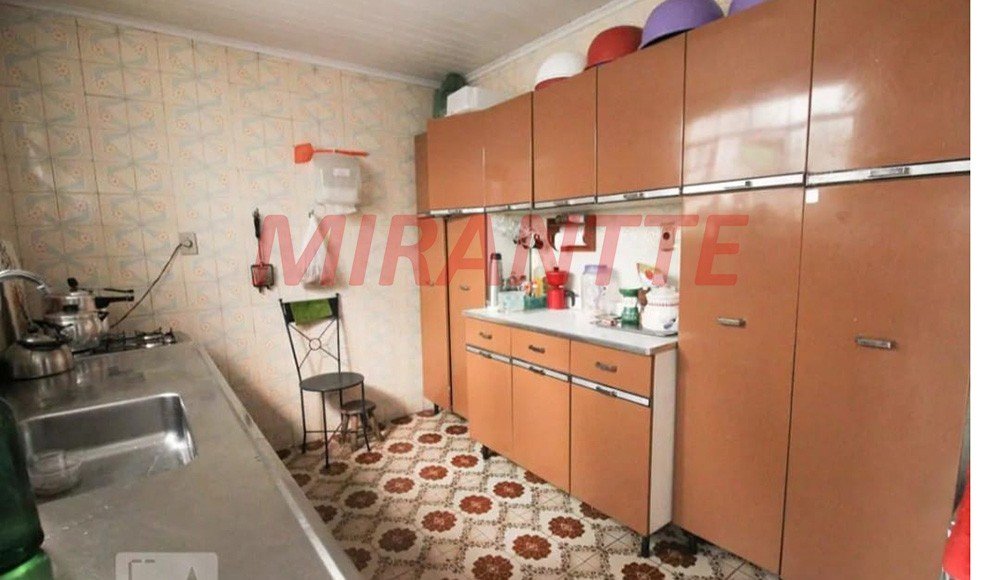 Casa terrea de 250m² com 2 quartos em Vila Maria Alta