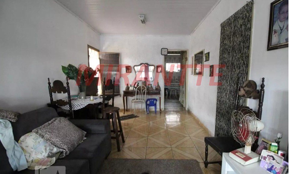 Casa terrea de 250m² com 2 quartos em Vila Maria Alta