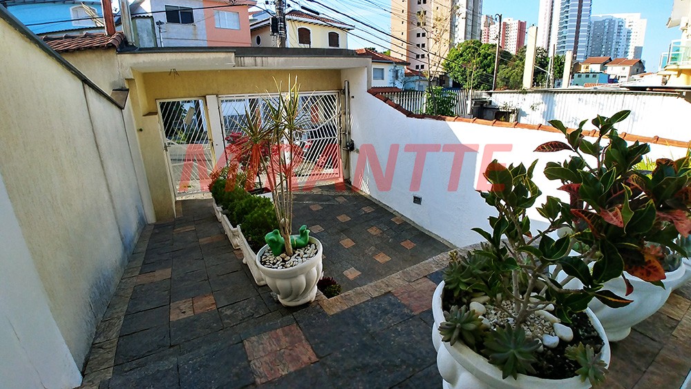 Sobrado de 326m² com 3 quartos em Mandaqui