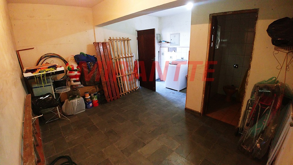 Sobrado de 326m² com 3 quartos em Mandaqui