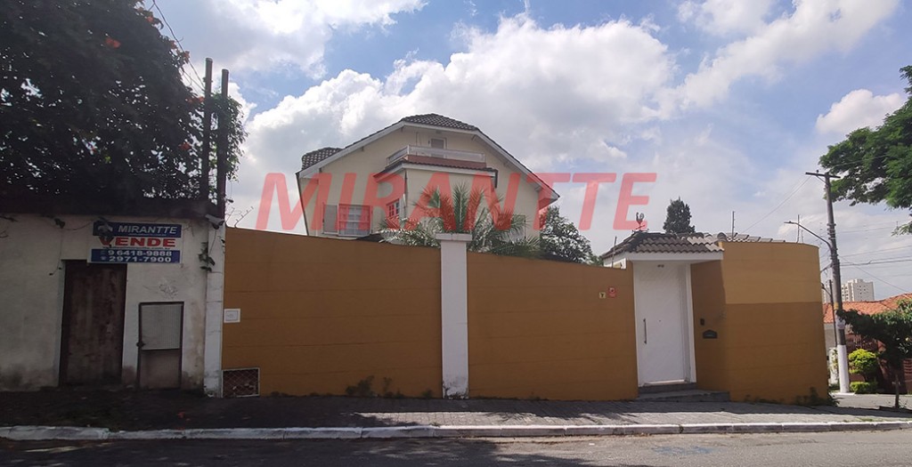 Sobrado de 377m² com 4 quartos em Tucuruvi