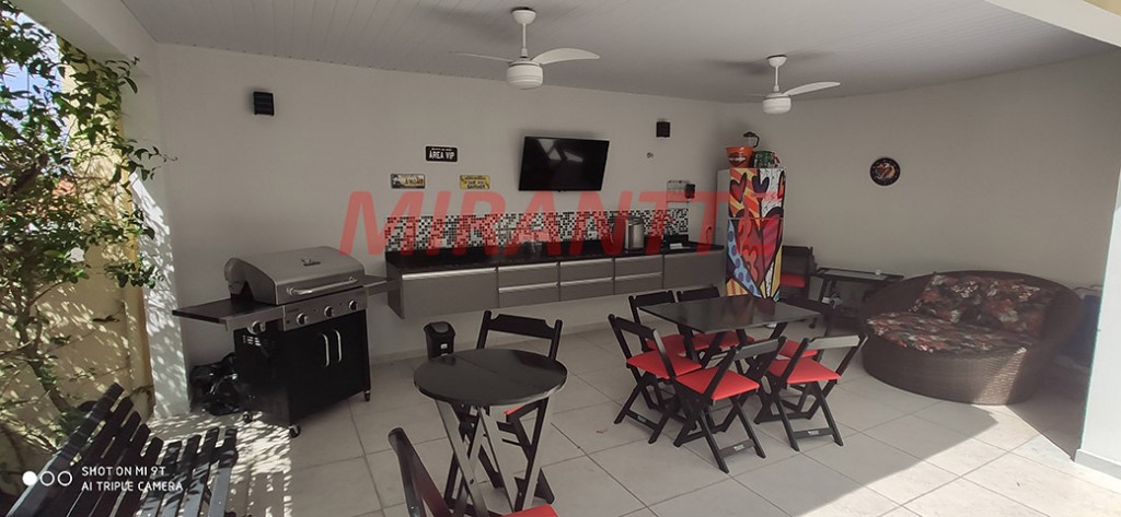 Sobrado de 377m² com 4 quartos em Tucuruvi