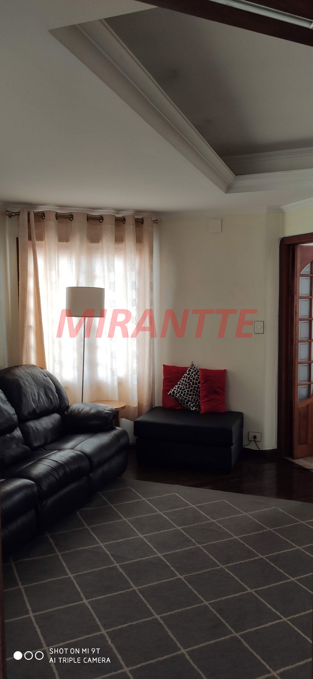Sobrado de 377m² com 4 quartos em Tucuruvi