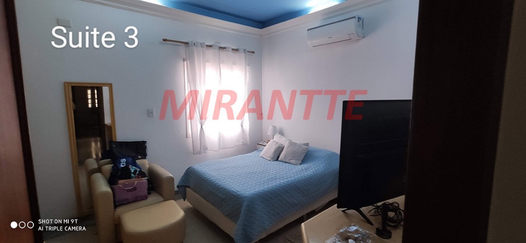Sobrado de 377m² com 4 quartos em Tucuruvi