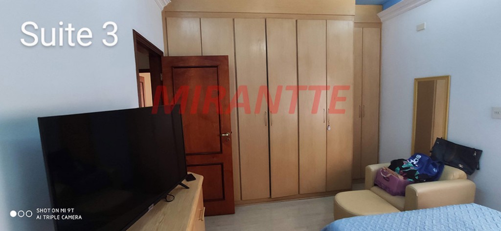 Sobrado de 377m² com 4 quartos em Tucuruvi