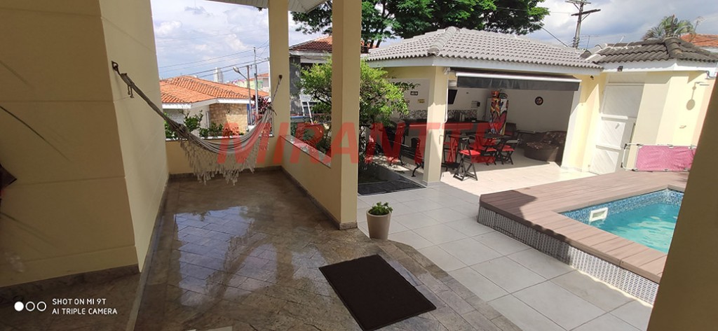 Sobrado de 377m² com 4 quartos em Tucuruvi