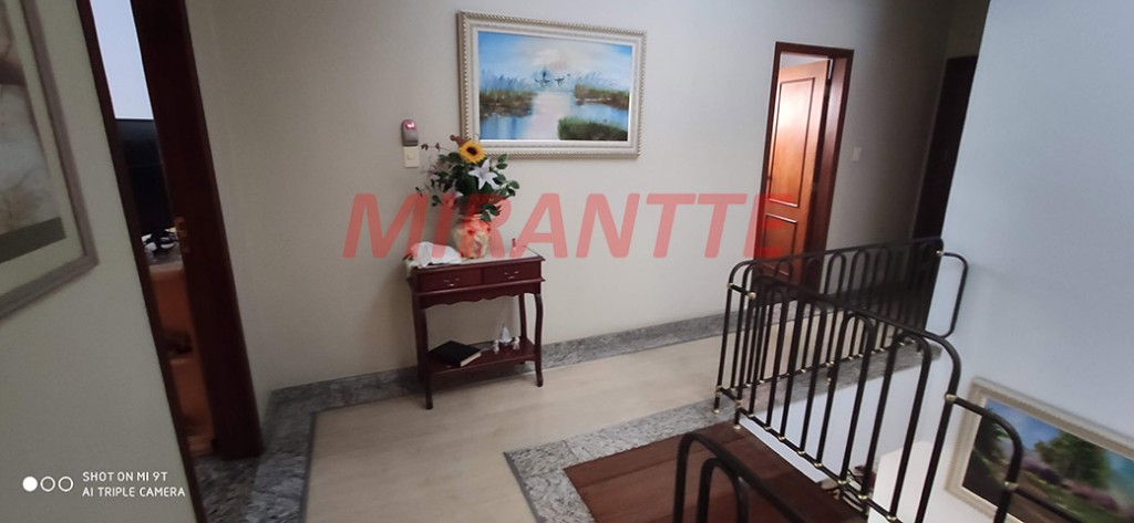 Sobrado de 377m² com 4 quartos em Tucuruvi