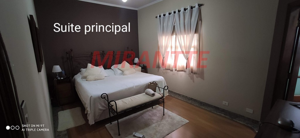 Sobrado de 377m² com 4 quartos em Tucuruvi