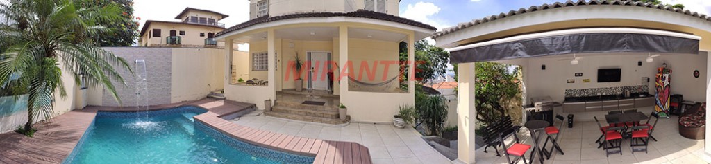 Sobrado de 377m² com 4 quartos em Tucuruvi