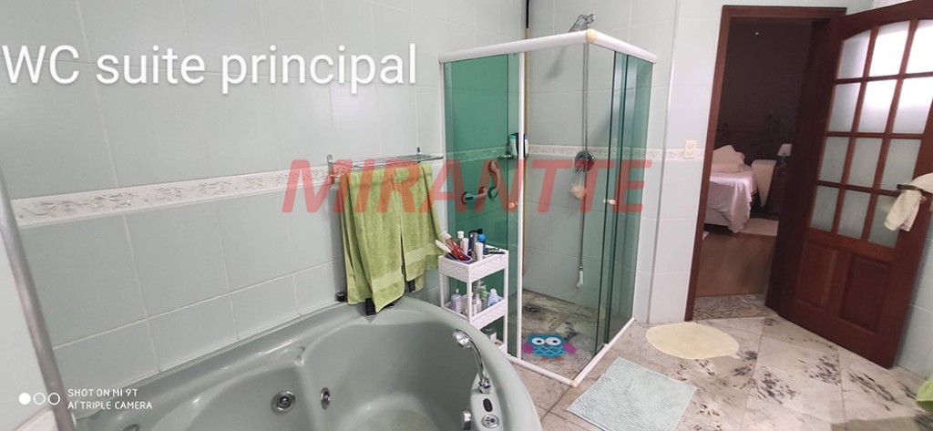 Sobrado de 377m² com 4 quartos em Tucuruvi