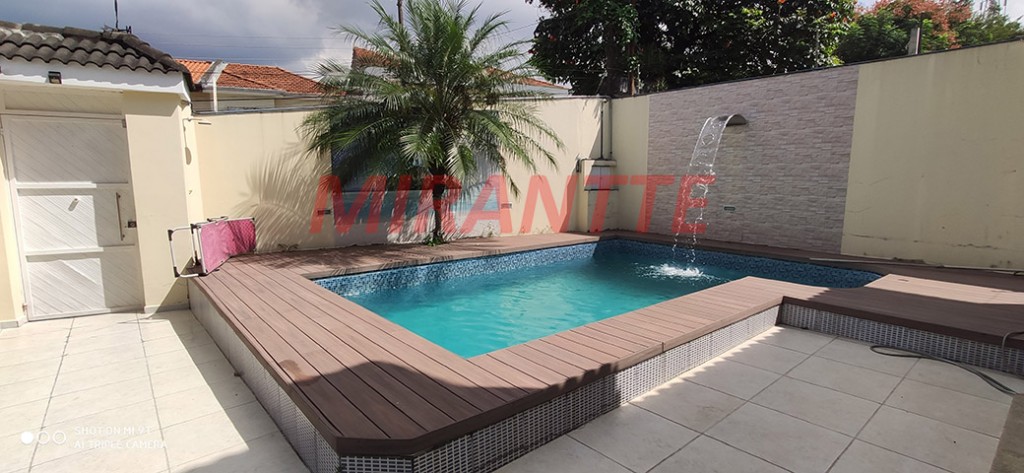 Sobrado de 377m² com 4 quartos em Tucuruvi