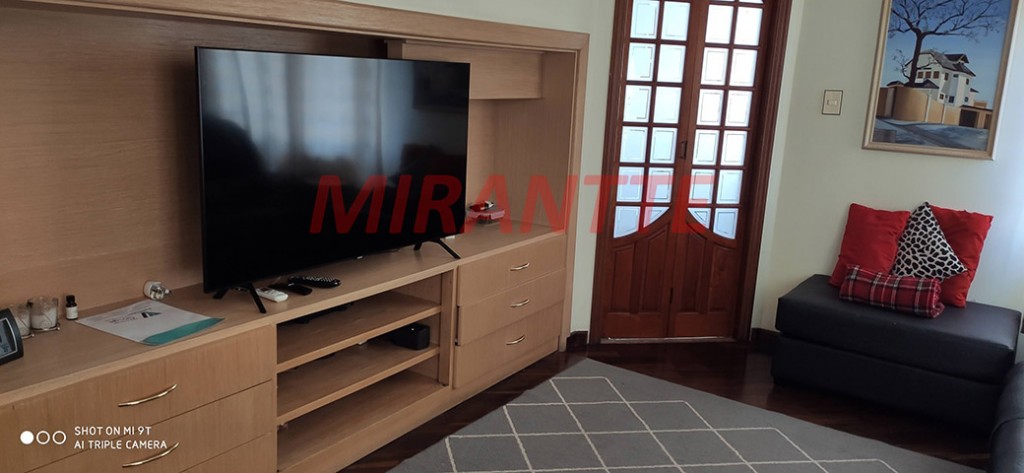 Sobrado de 377m² com 4 quartos em Tucuruvi