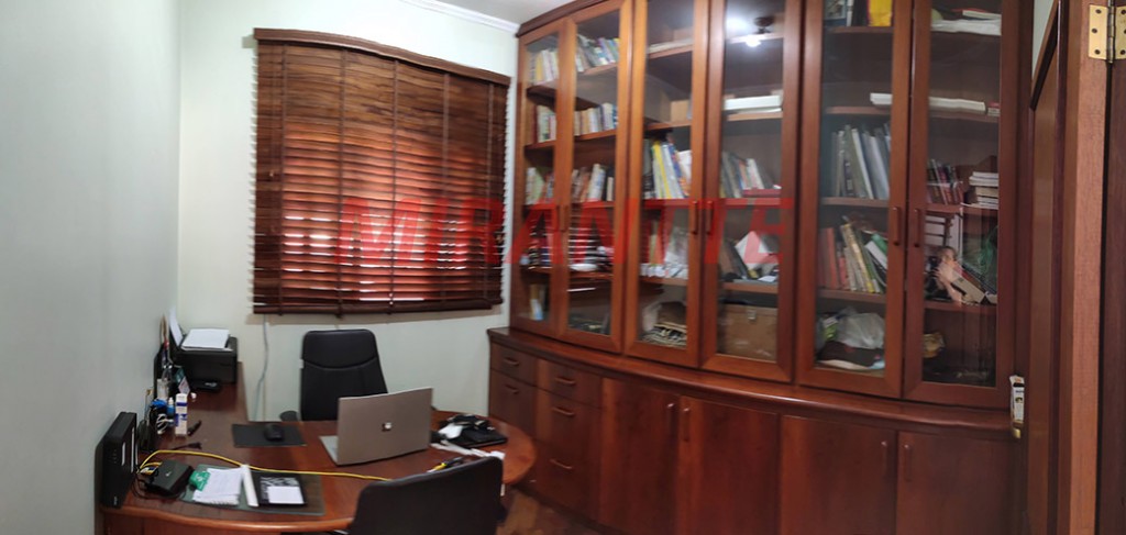 Sobrado de 377m² com 4 quartos em Tucuruvi