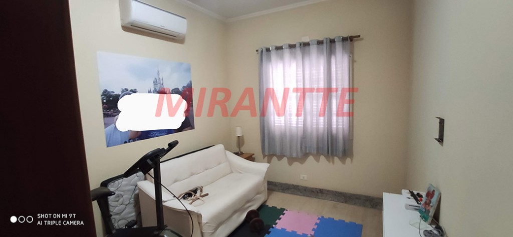 Sobrado de 377m² com 4 quartos em Tucuruvi
