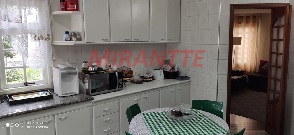 Sobrado de 377m² com 4 quartos em Tucuruvi