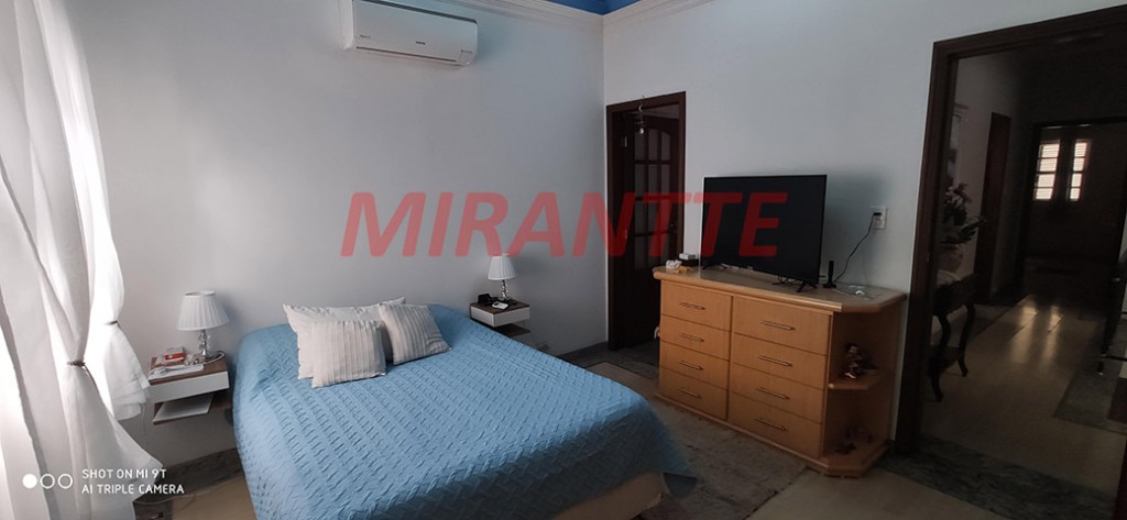 Sobrado de 377m² com 4 quartos em Tucuruvi