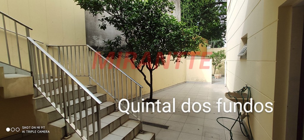 Sobrado de 377m² com 4 quartos em Tucuruvi