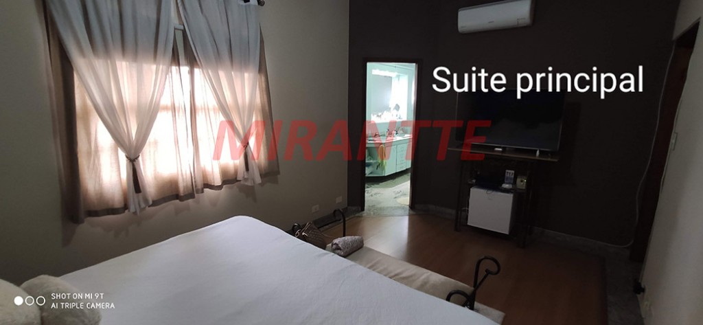 Sobrado de 377m² com 4 quartos em Tucuruvi