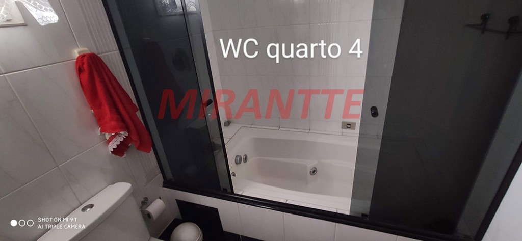 Sobrado de 377m² com 4 quartos em Tucuruvi