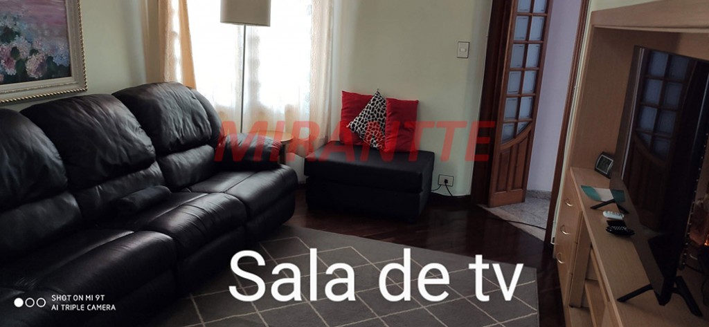 Sobrado de 377m² com 4 quartos em Tucuruvi