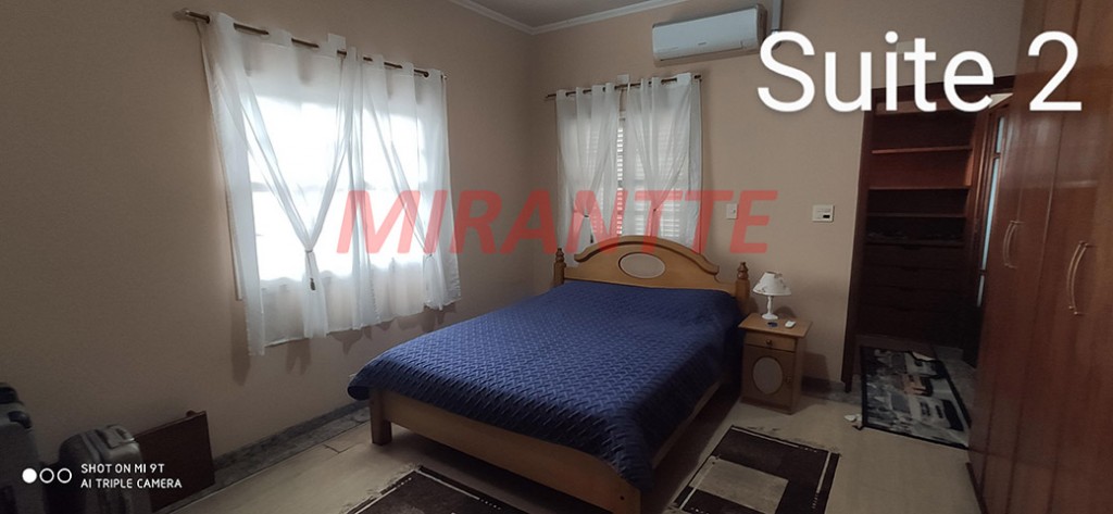Sobrado de 377m² com 4 quartos em Tucuruvi